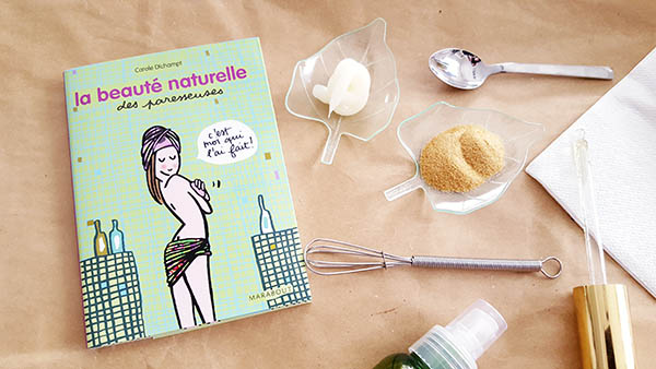 « La beauté naturelle des paresseuses » – Carole Dichampt