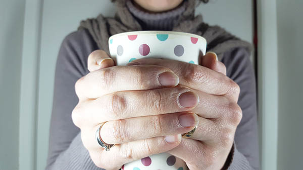 Comment chouchouter ses mains en hiver