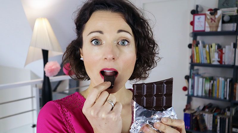Peut-on manger du chocolat quand on a de l’acné ?