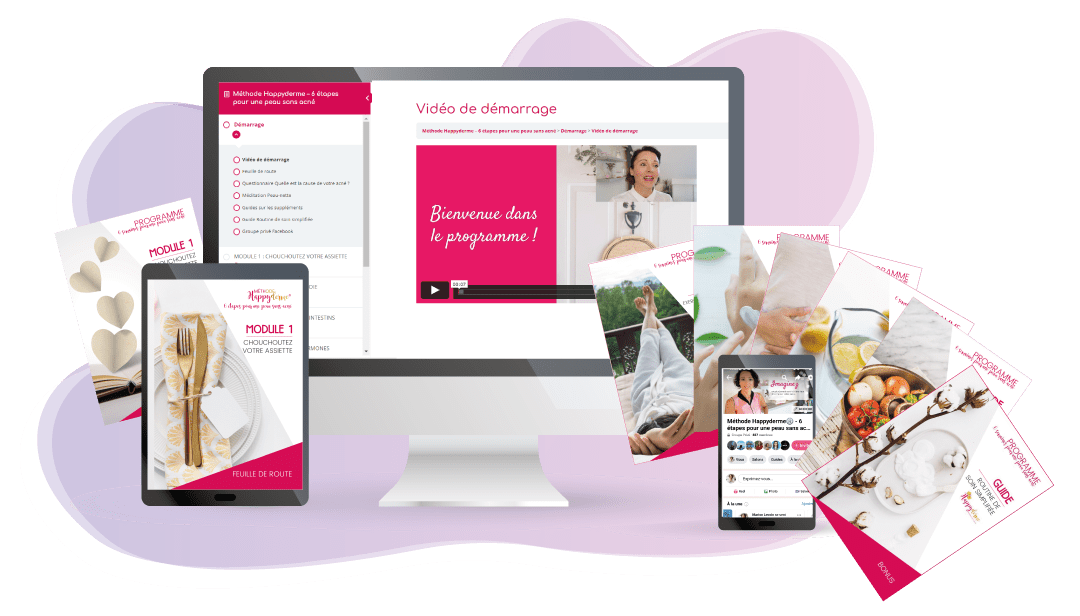 Contenu_Methode_Happyderme_Marion_Lecoin_acne_modules