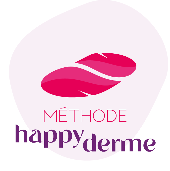 Methode Happyderme naturopathie acne femme adulte naturel solution