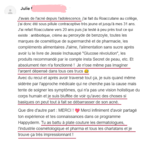 Temoignage-avis-Methode-Happyderme-acne-femme-adulte-hormonale-Marion-Lecoin28