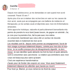 Temoignage-avis-Methode-Happyderme-acne-femme-adulte-hormonale-Marion-Lecoin29